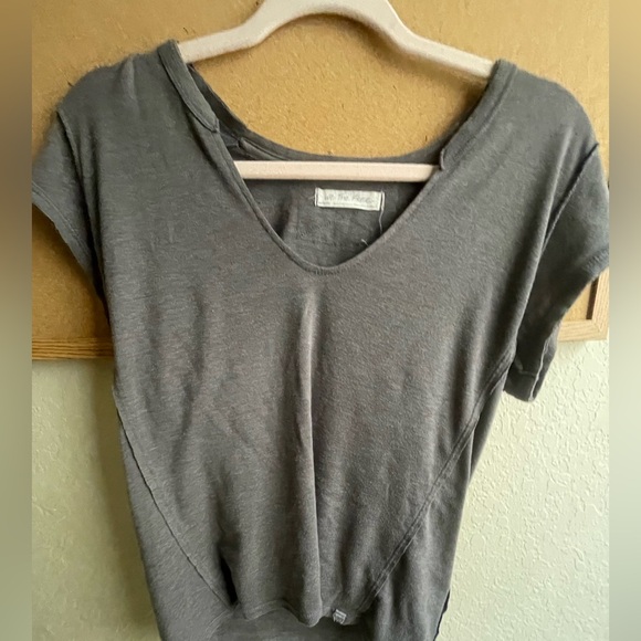 We The Free Gray Tee - Picture 2 of 10